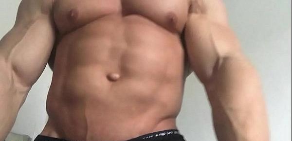  Sexy Sven Bodybuilder Worship